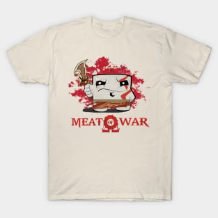 Meat of War T-Shirt